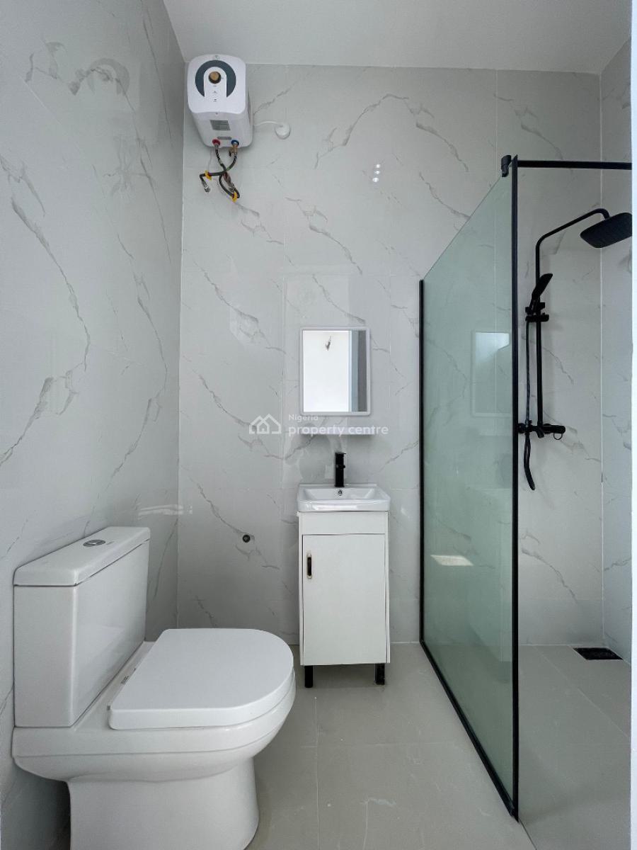 Step Into Comfort and Class with This Brand-new Luxury 4 Bedroom, Orchid, Lekki, Lagos, Detached Duplex for Sale