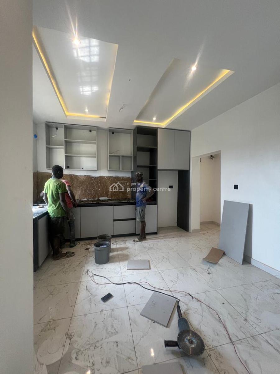 Luxury 2 Bedroom Flat, Guzape District, Abuja, Flat / Apartment for Sale