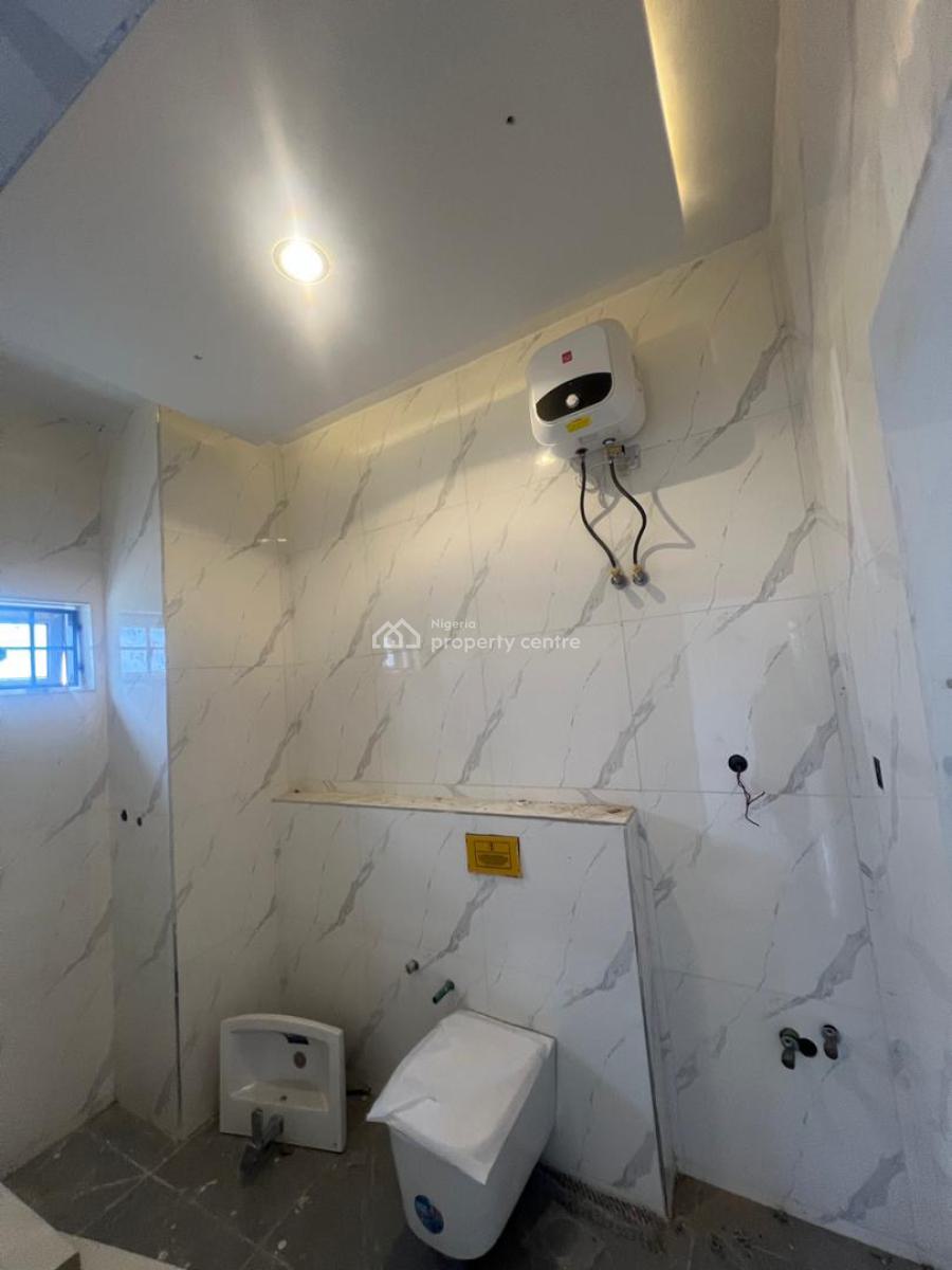 Luxury 2 Bedroom Flat, Guzape District, Abuja, Flat / Apartment for Sale