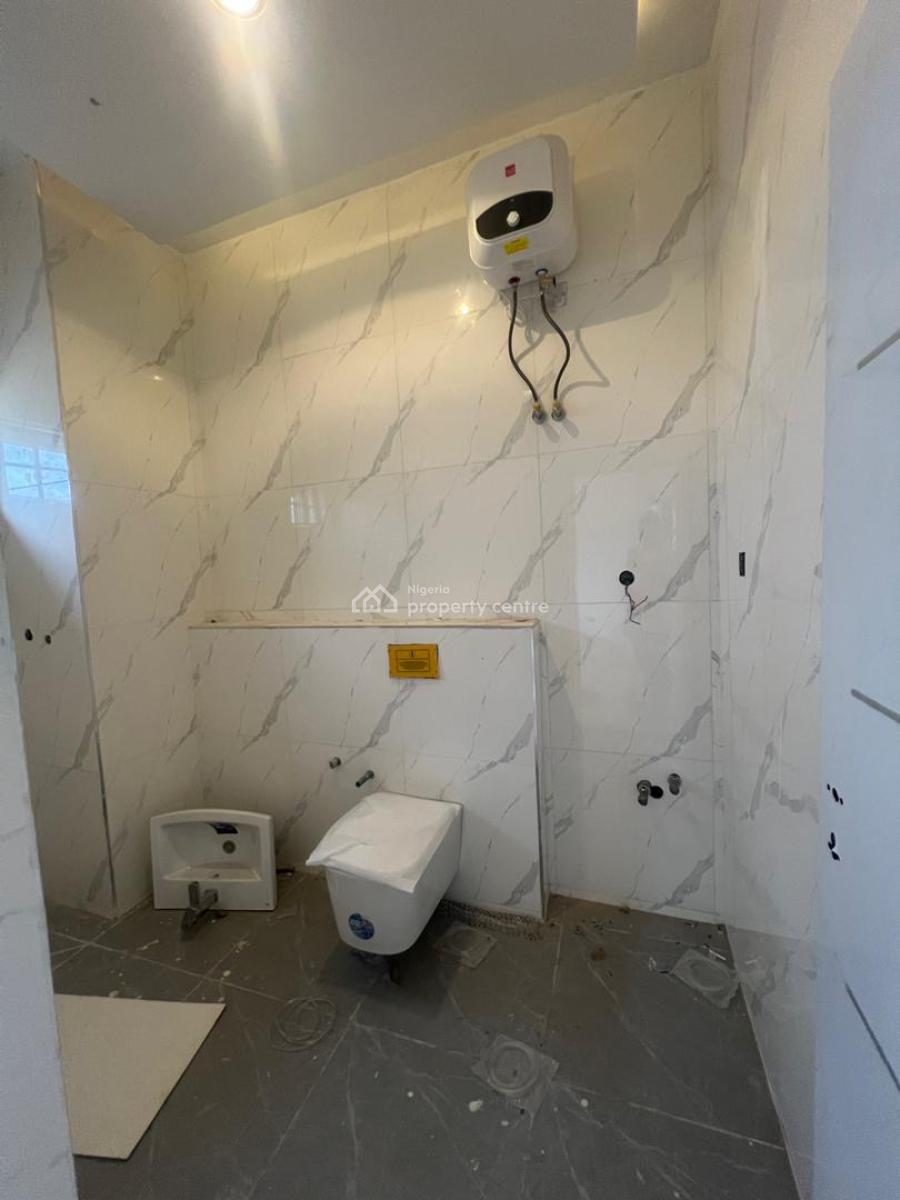 Luxury 2 Bedroom Flat, Guzape District, Abuja, Flat / Apartment for Sale