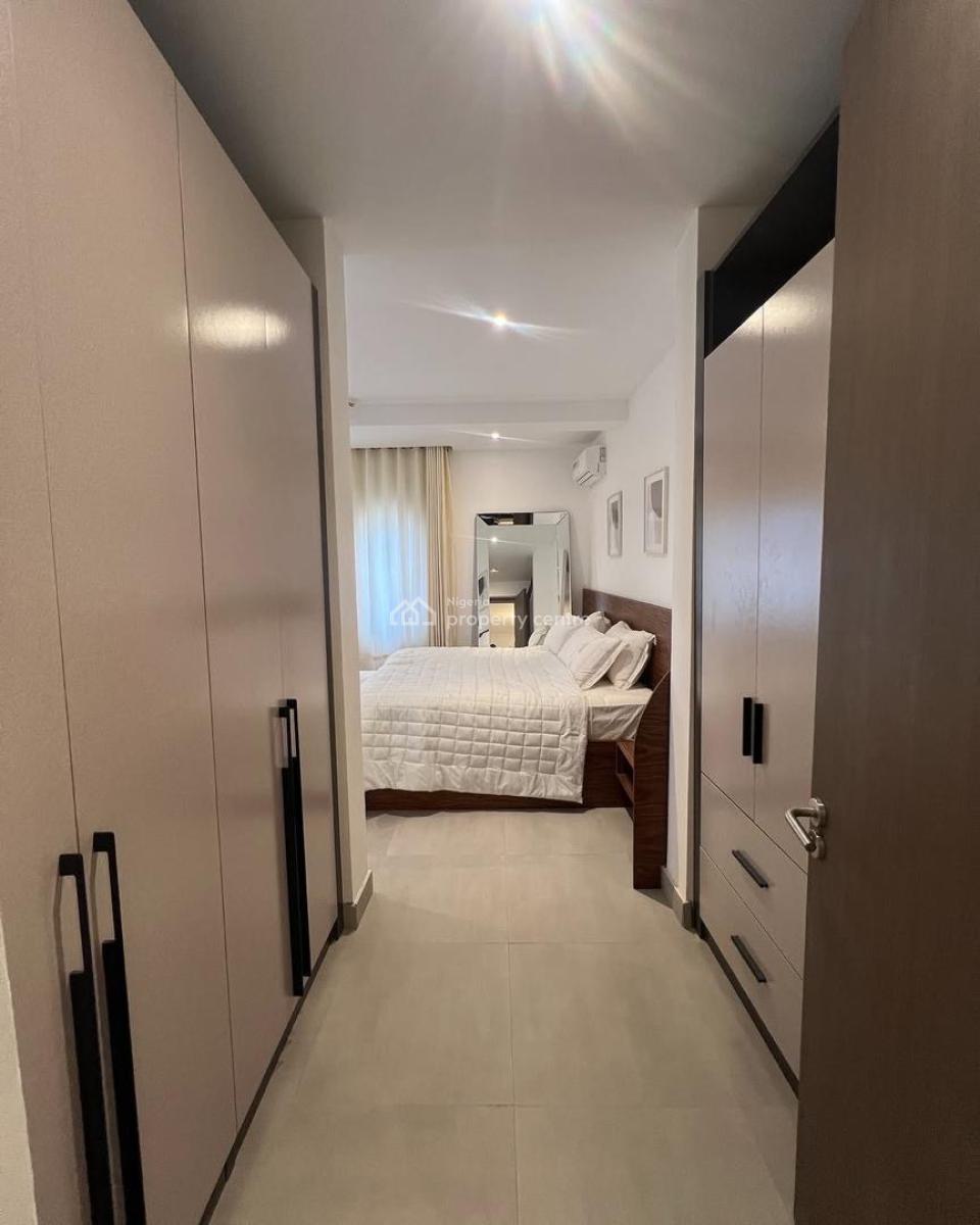 Luxury Fully Serviced 3 Bedroom Apartment W/ Bq, Pool, Gym, Elevator, Lekki Phase 1, Lekki, Lagos, Flat / Apartment for Sale