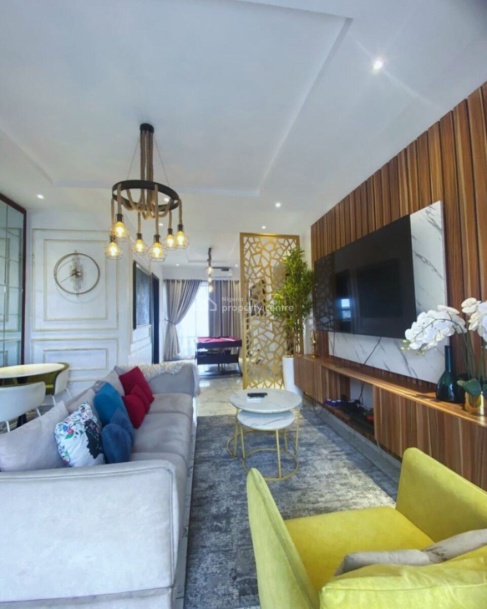 Fully Furnished 2-bedroom Apartment, Lekki Phase 1, Lekki, Lagos, Flat / Apartment for Rent