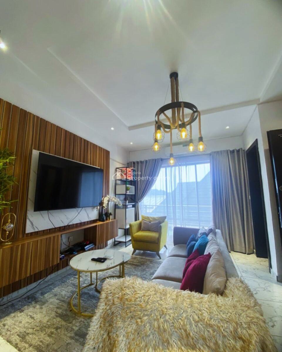 Fully Furnished 2-bedroom Apartment, Lekki Phase 1, Lekki, Lagos, Flat / Apartment for Rent
