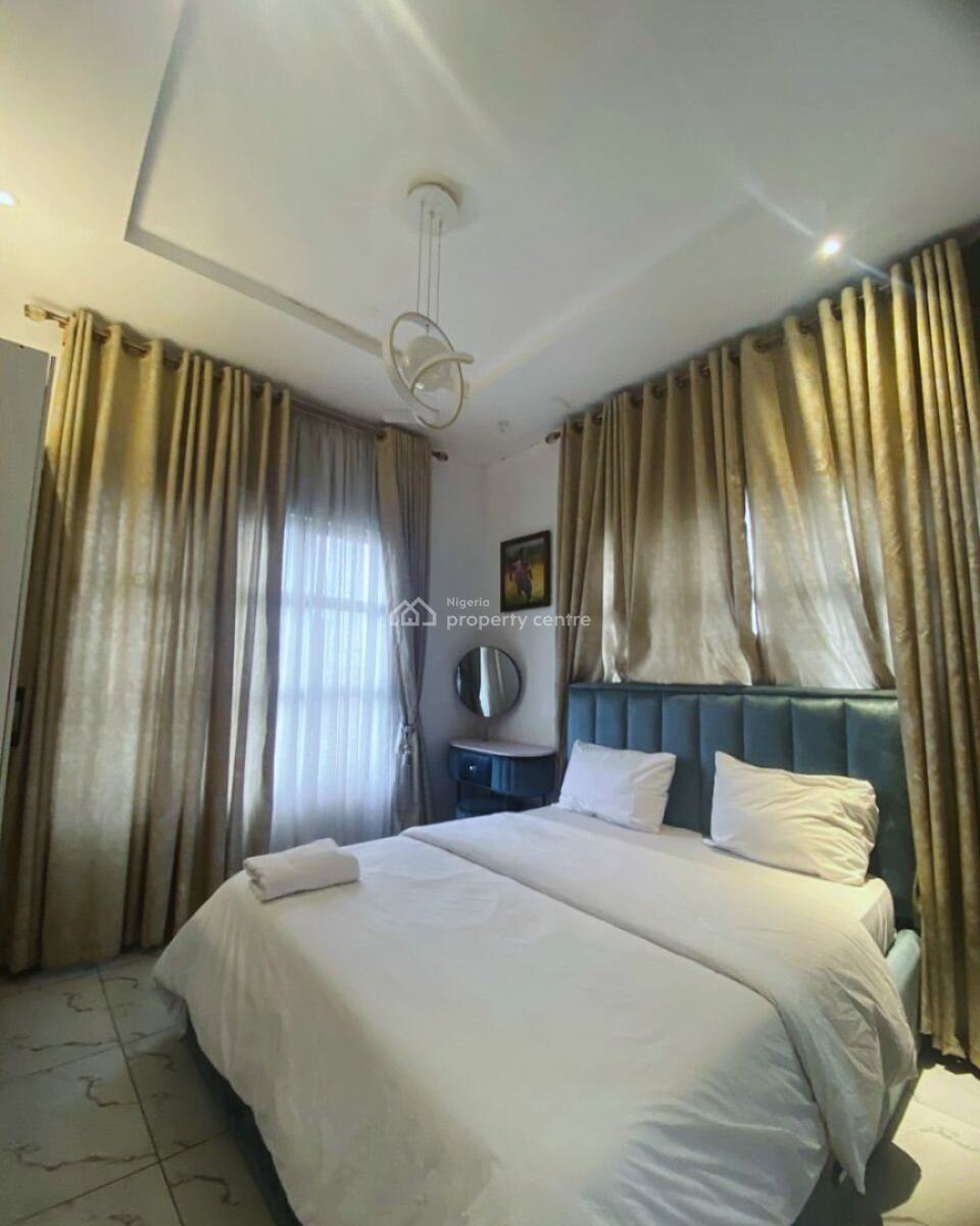 Fully Furnished 2-bedroom Apartment, Lekki Phase 1, Lekki, Lagos, Flat / Apartment for Rent