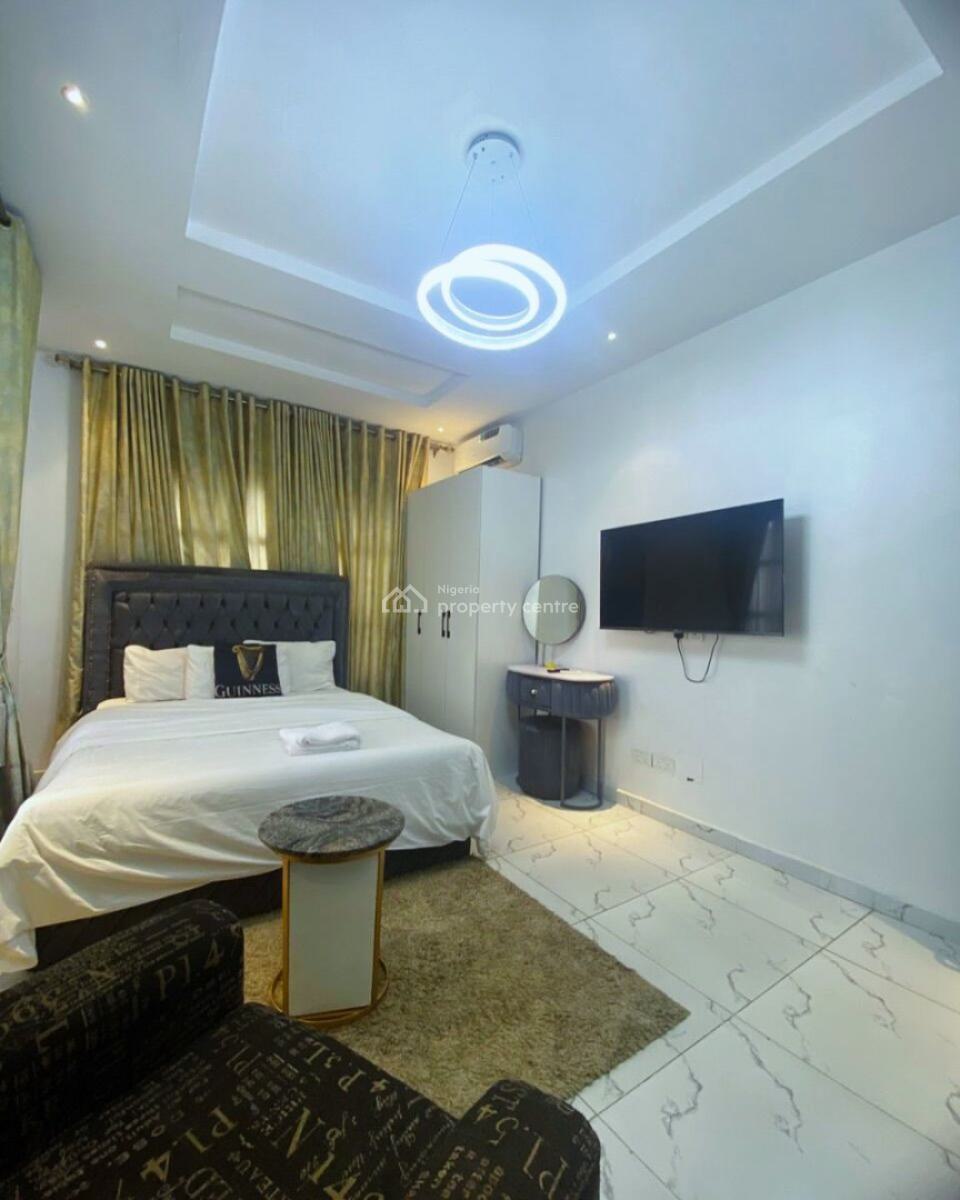 Fully Furnished 2-bedroom Apartment, Lekki Phase 1, Lekki, Lagos, Flat / Apartment for Rent