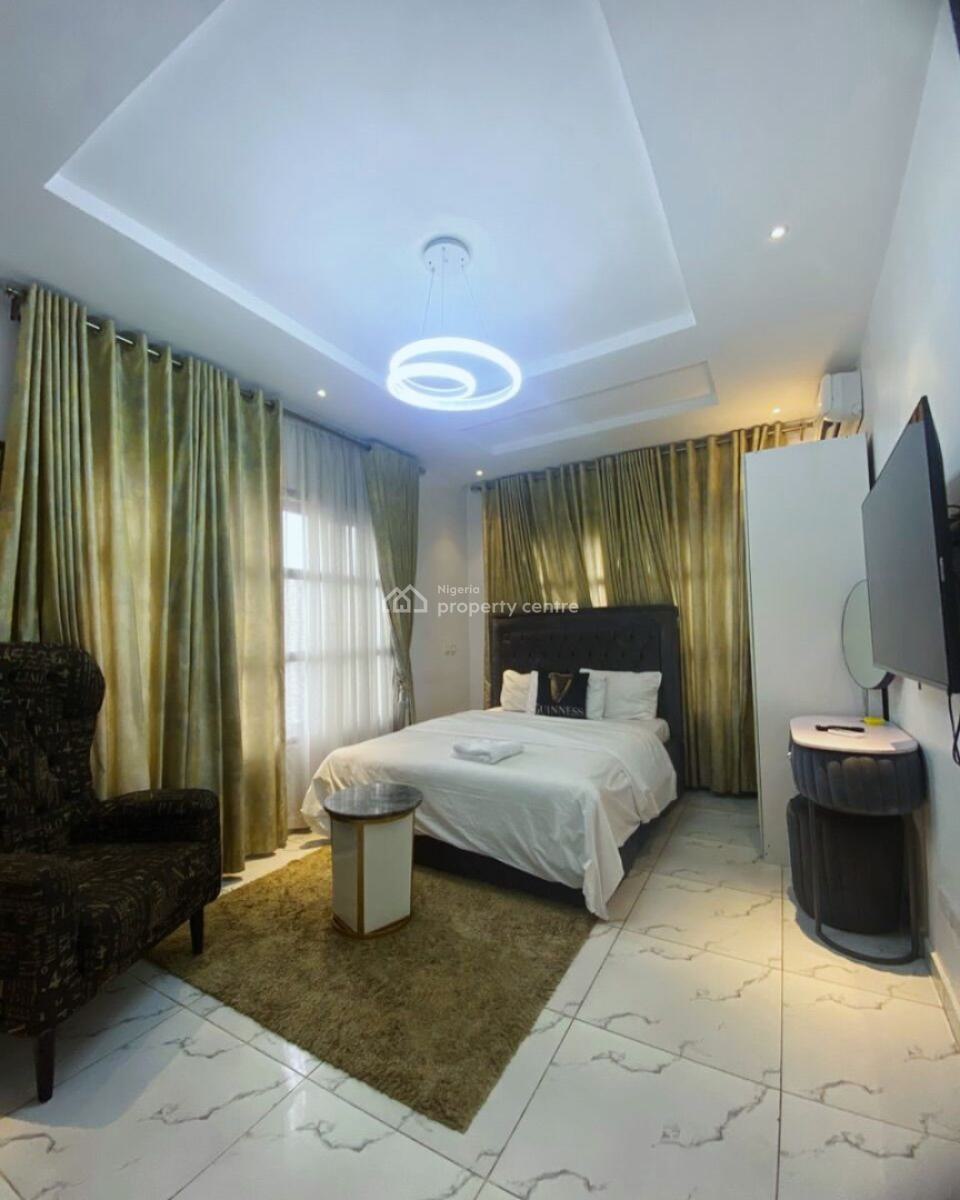 Fully Furnished 2-bedroom Apartment, Lekki Phase 1, Lekki, Lagos, Flat / Apartment for Rent