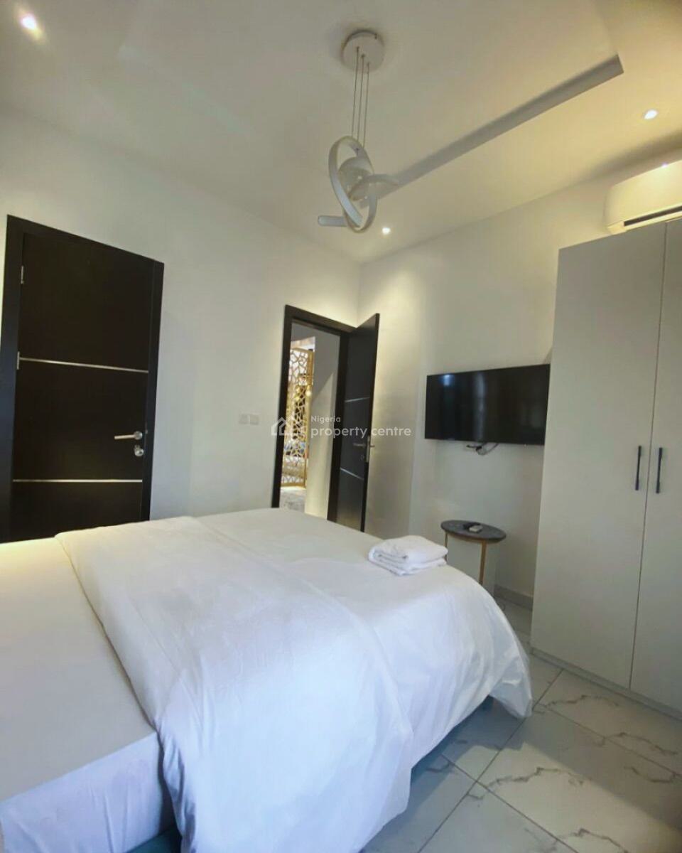 Fully Furnished 2-bedroom Apartment, Lekki Phase 1, Lekki, Lagos, Flat / Apartment for Rent
