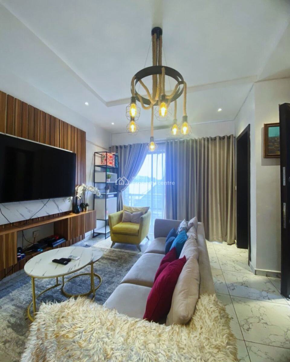 Fully Furnished 2-bedroom Apartment, Lekki Phase 1, Lekki, Lagos, Flat / Apartment for Rent
