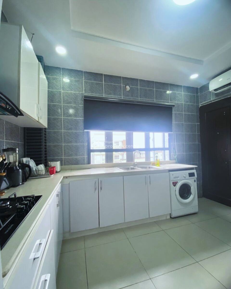 Fully Furnished 2-bedroom Apartment, Lekki Phase 1, Lekki, Lagos, Flat / Apartment for Rent