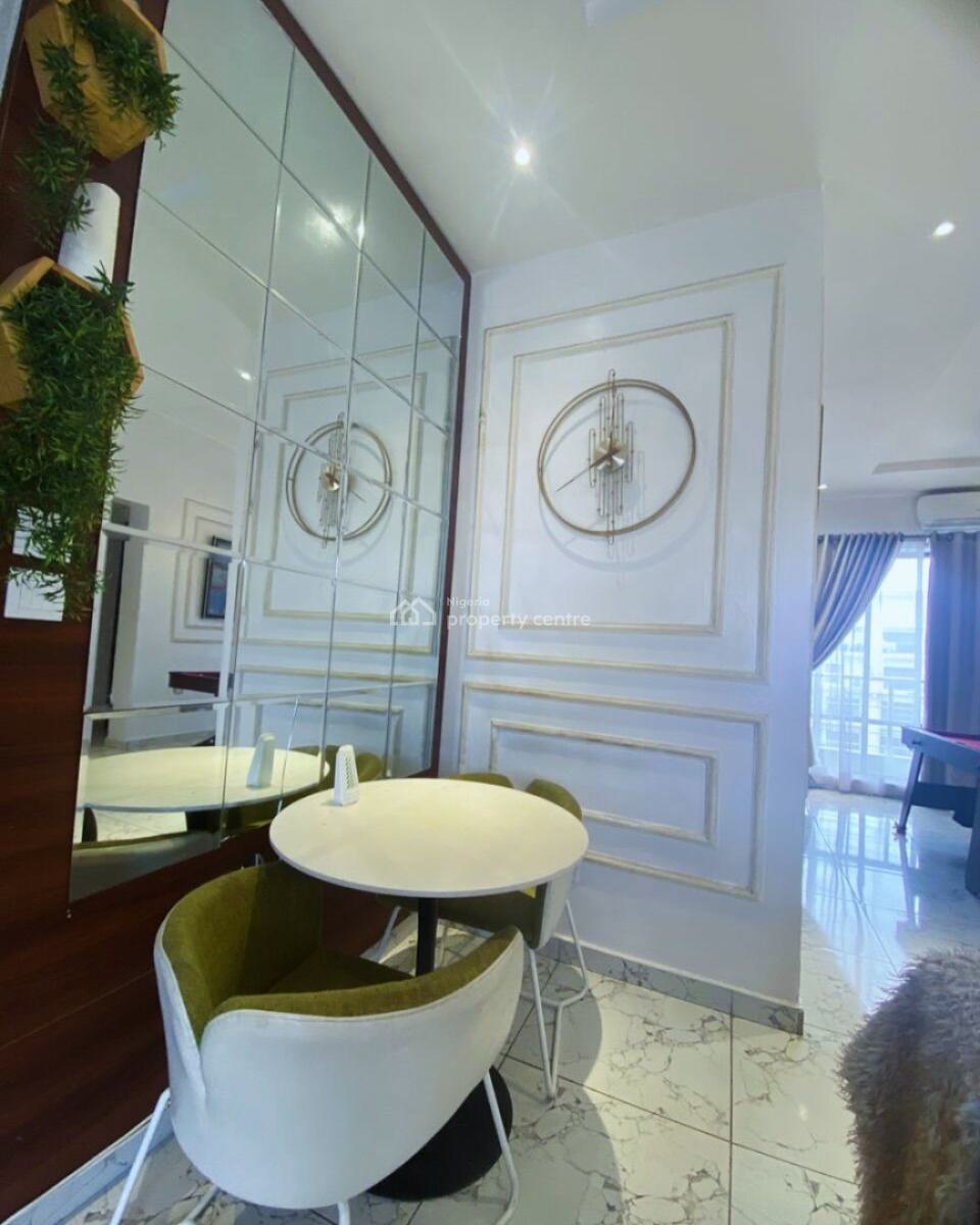 Fully Furnished 2-bedroom Apartment, Lekki Phase 1, Lekki, Lagos, Flat / Apartment for Rent