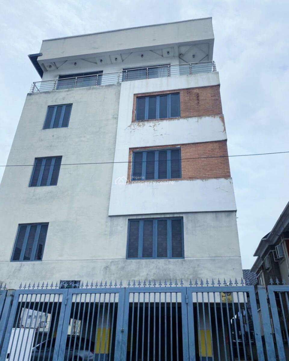 Fully Furnished 2-bedroom Apartment, Lekki Phase 1, Lekki, Lagos, Flat / Apartment for Rent