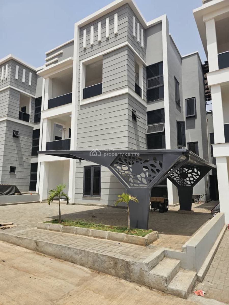 Tastefully Finished 5 Bedroom Detached Duplex, Kado, Kado, Abuja, Detached Duplex for Sale