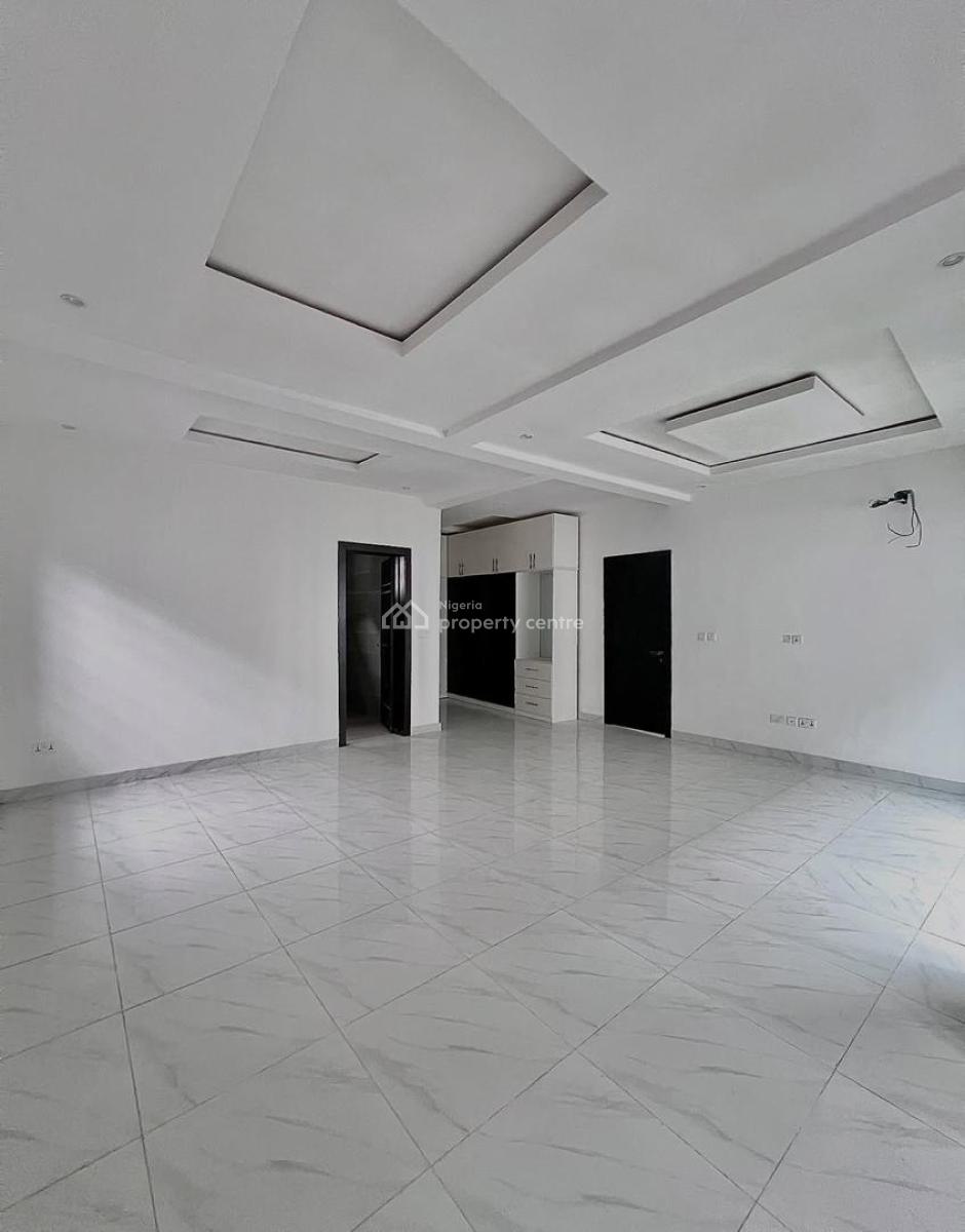 Stunning 5 Bedroom Fully Detached Duplex with Bq, Ikate Elegushi, Lekki, Lagos, Detached Duplex for Sale