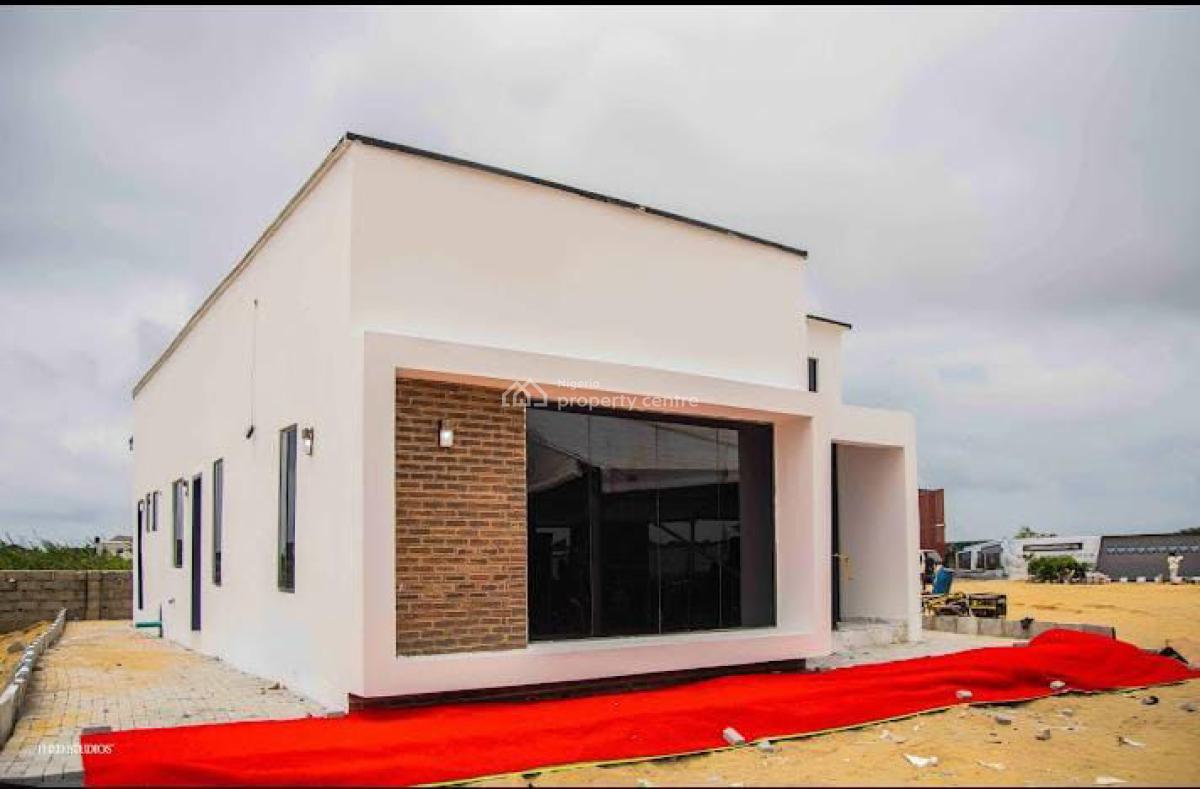 -bedroom Duplex with Bq and C of O, Ogombo, Ajah, Lagos, Detached Bungalow for Sale