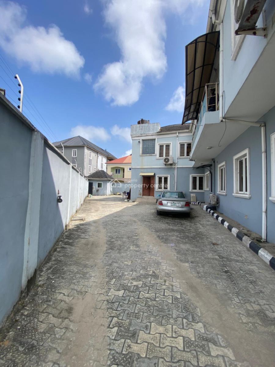 Luxury 4 Bedroom Duplex, Off Mobile Road., Ilaje, Ajah, Lagos, House for Rent