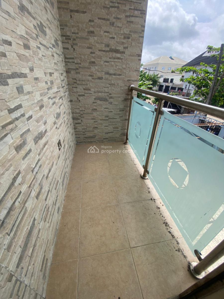 Luxury 4 Bedroom Duplex, Off Mobile Road., Ilaje, Ajah, Lagos, House for Rent