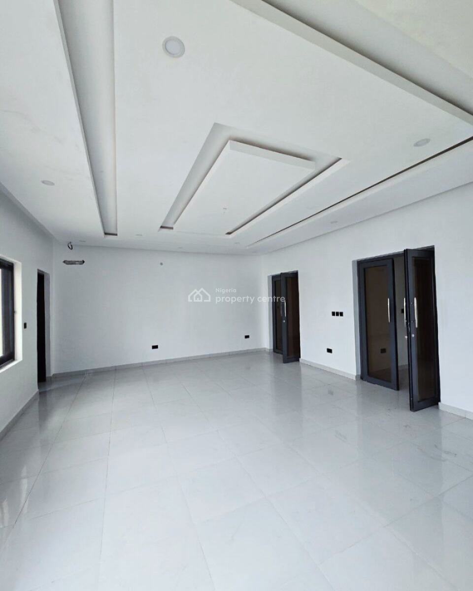 2-bedroom Penthouse (with Bq), Lekki Phase 1, Lekki, Lagos, Flat / Apartment for Rent