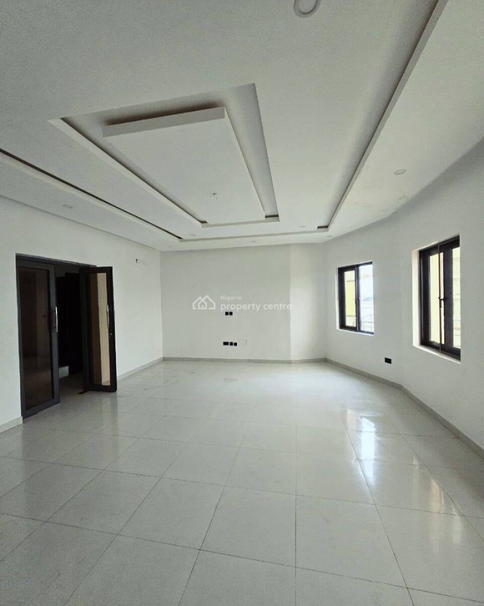 2-bedroom Penthouse (with Bq), Lekki Phase 1, Lekki, Lagos, Flat / Apartment for Rent