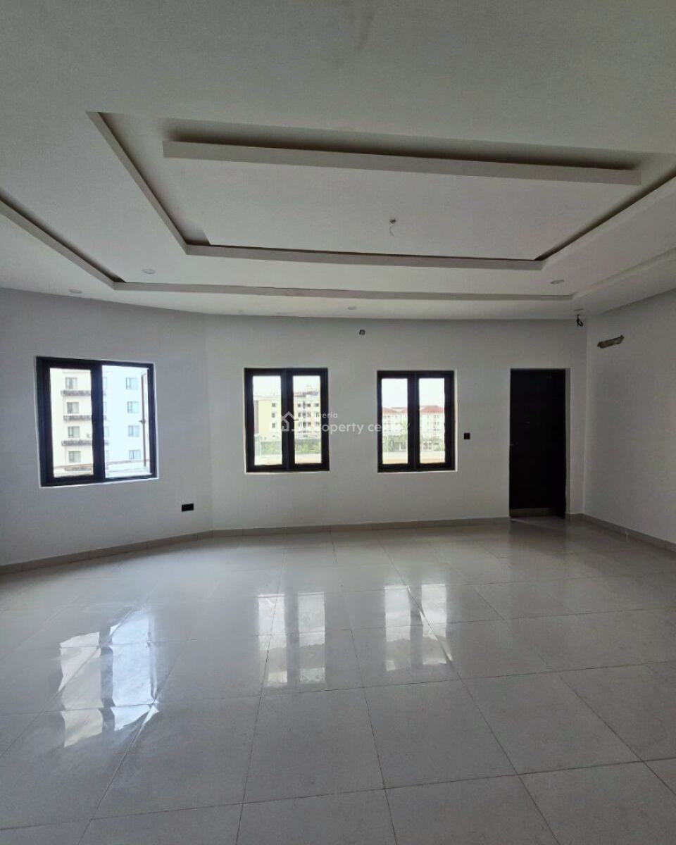 2-bedroom Penthouse (with Bq), Lekki Phase 1, Lekki, Lagos, Flat / Apartment for Rent