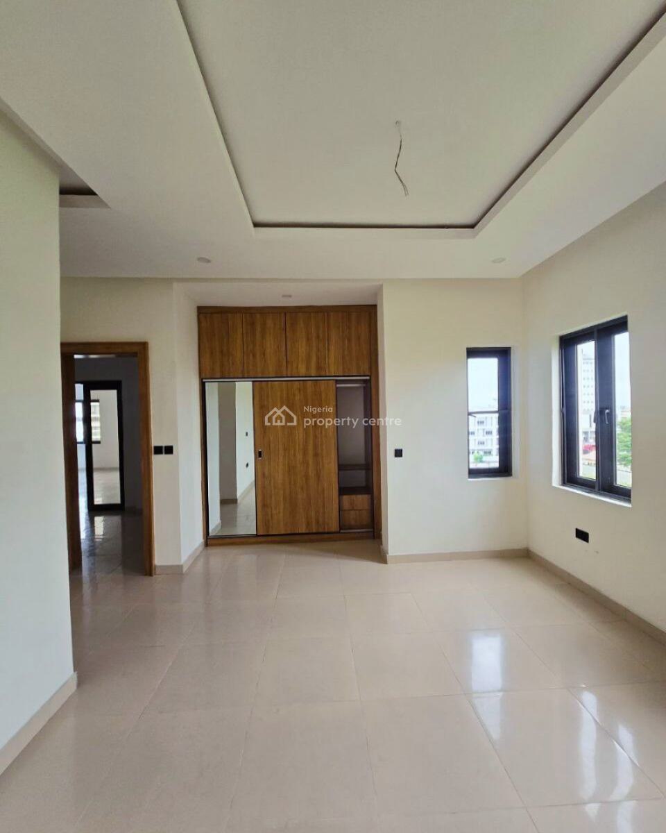 2-bedroom Penthouse (with Bq), Lekki Phase 1, Lekki, Lagos, Flat / Apartment for Rent