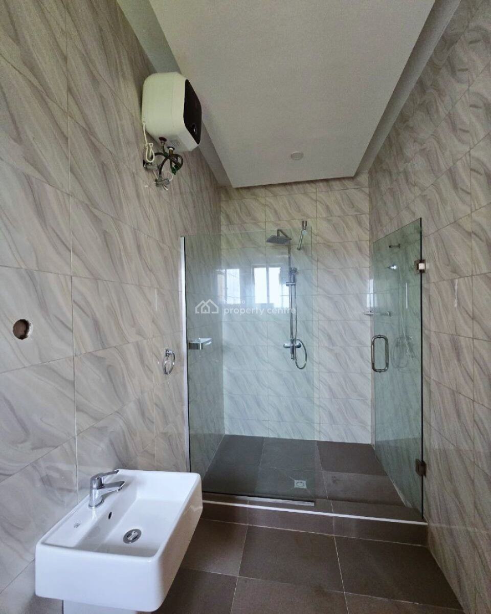 2-bedroom Penthouse (with Bq), Lekki Phase 1, Lekki, Lagos, Flat / Apartment for Rent
