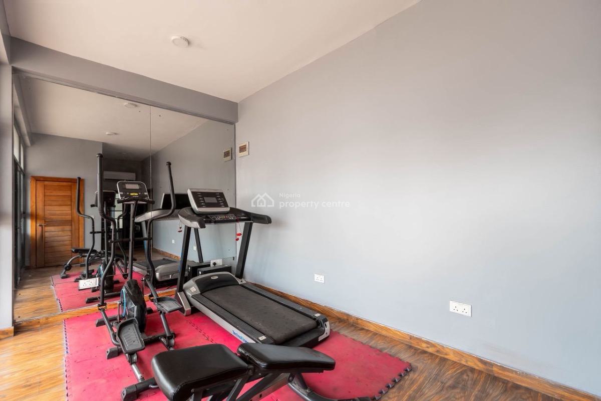 Luxury 2 Bedroom with Swimming Pool,gym and Rooftop Chill Spot, 2nd Roundabout, Lekki, Lagos, Flat / Apartment Short Let