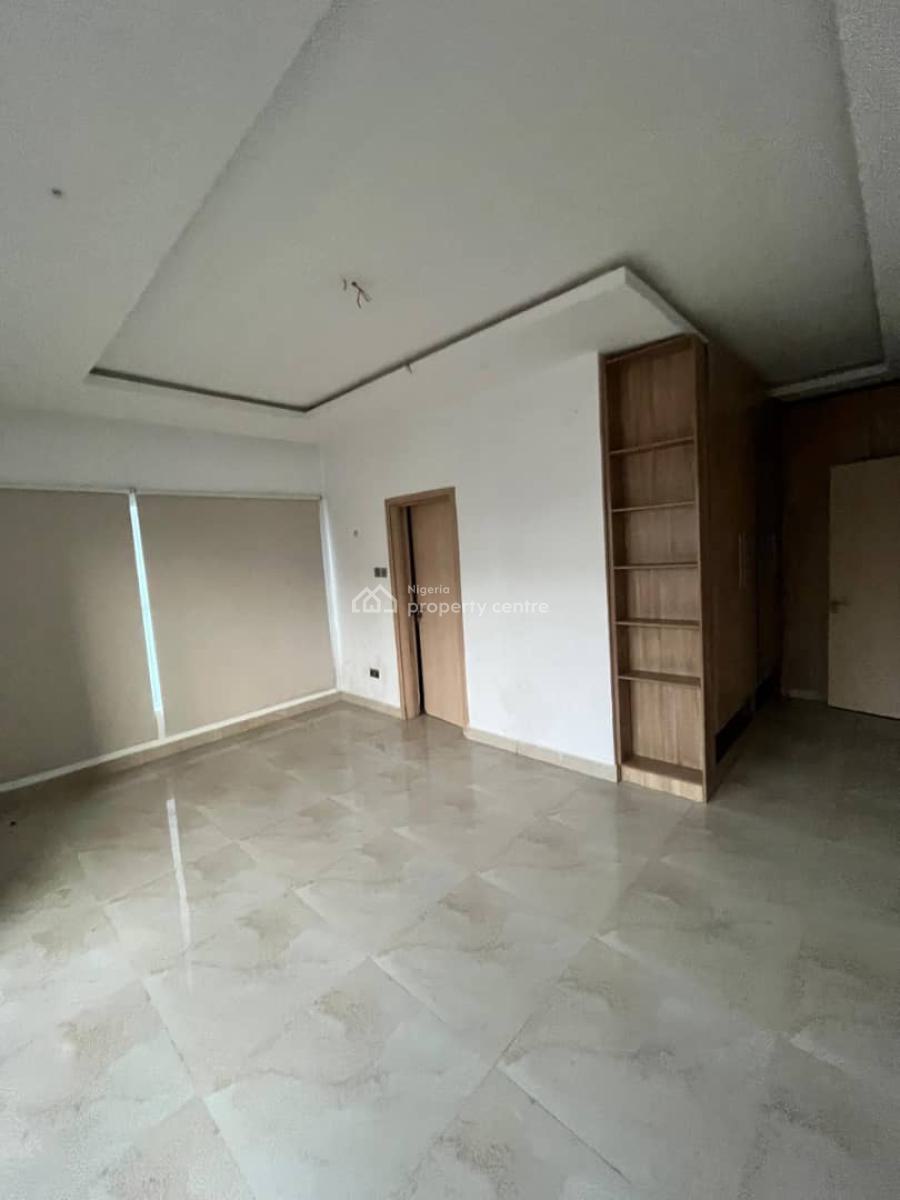 Service 3 Bedroom Flat with Fitted Kitchen Large Living Room & Kitchen, By Nike Art Gallery, Ikate, Lekki, Lagos, Flat / Apartment for Rent