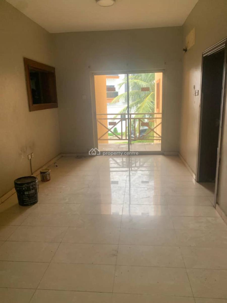 Fully Service 3 Bedroom Flat with Bq, Victory Park, Osapa, Lekki, Lagos, Flat / Apartment for Rent