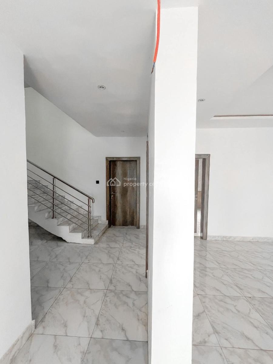 Solid Built 6 Bedroom Fully Detached Duplex in a Serene Environment, Apo, Abuja, Detached Duplex for Sale