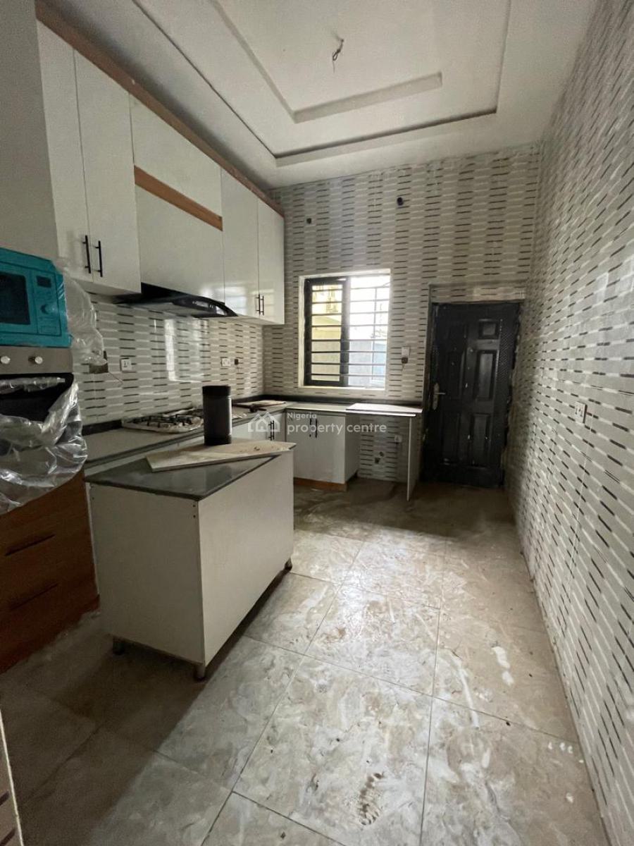 4 Bedroom Terrace Duplex, Orchid Road, Lekki, Lagos, Terraced Duplex for Sale