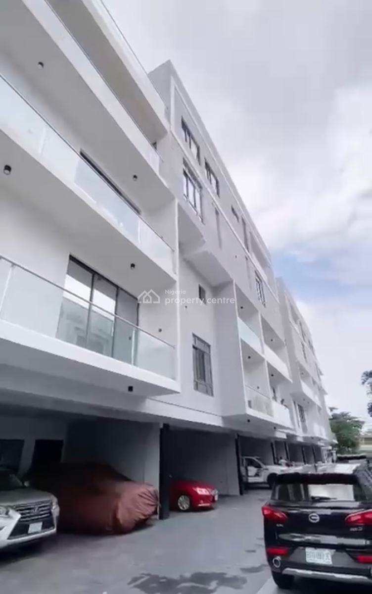 Luxury 6bedroom Penthouse*, Bourdillon, Ikoyi, Lagos, House for Sale