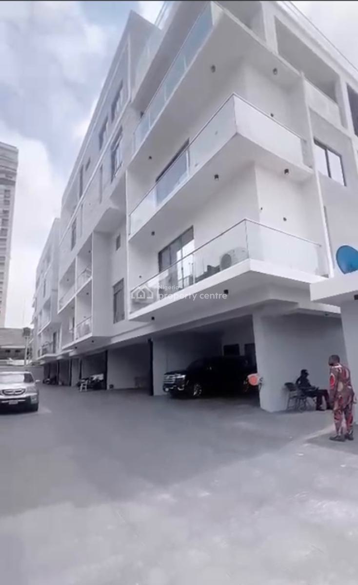 Luxury 6bedroom Penthouse*, Bourdillon, Ikoyi, Lagos, House for Sale