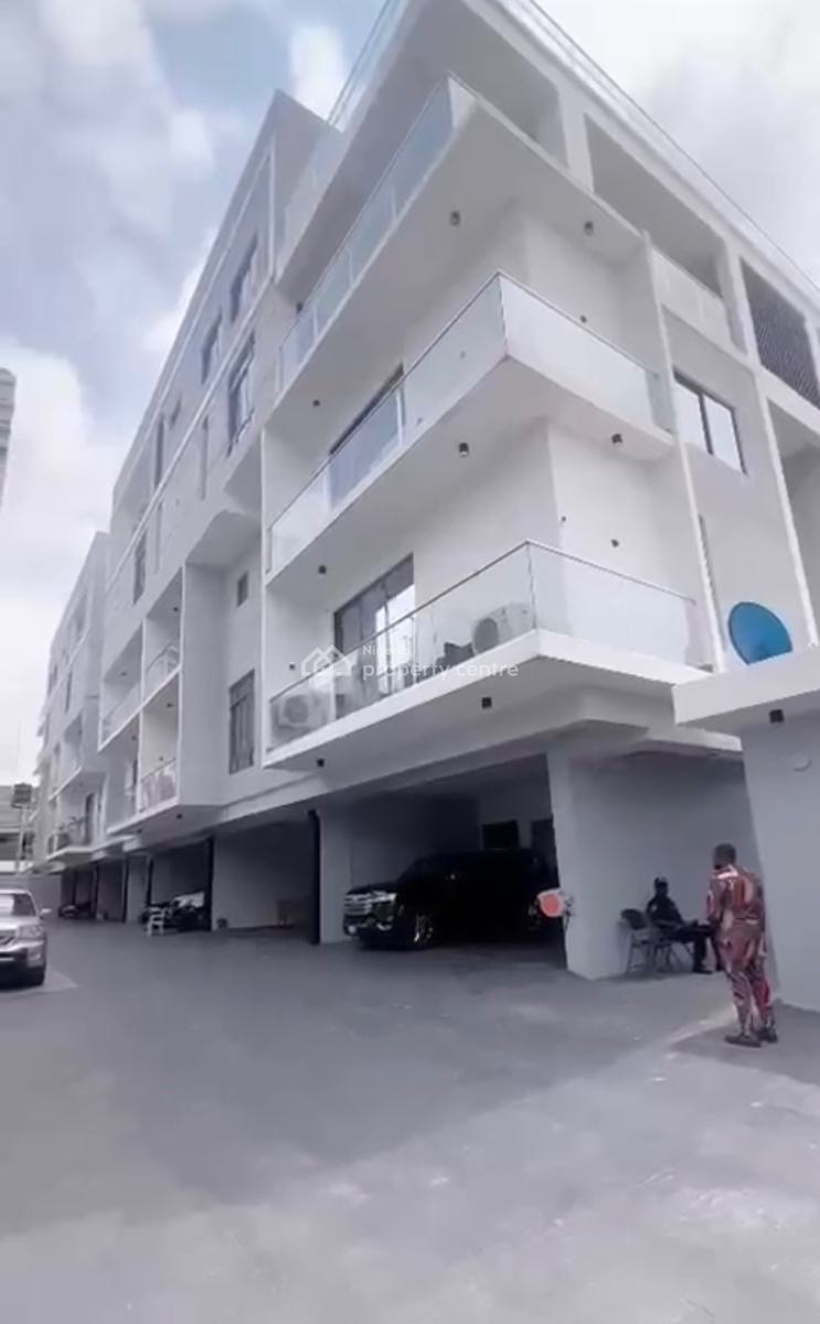 Luxury 6bedroom Penthouse*, Bourdillon, Ikoyi, Lagos, House for Sale