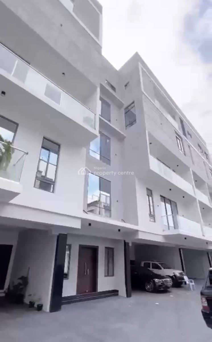 Luxury 6bedroom Penthouse*, Bourdillon, Ikoyi, Lagos, House for Sale
