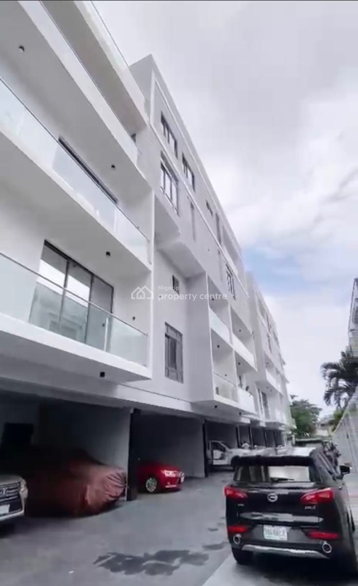 Luxury 6bedroom Penthouse*, Bourdillon, Ikoyi, Lagos, House for Sale