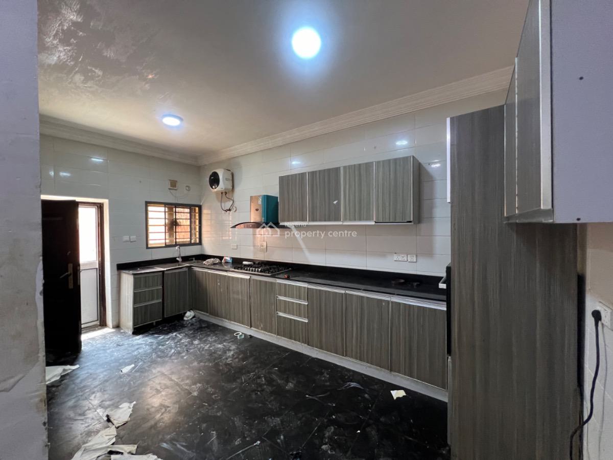 Spacious 4 Bedroom Terrace Duplex, Off Palace Road, Oniru, Victoria Island (vi), Lagos, Terraced Duplex for Rent