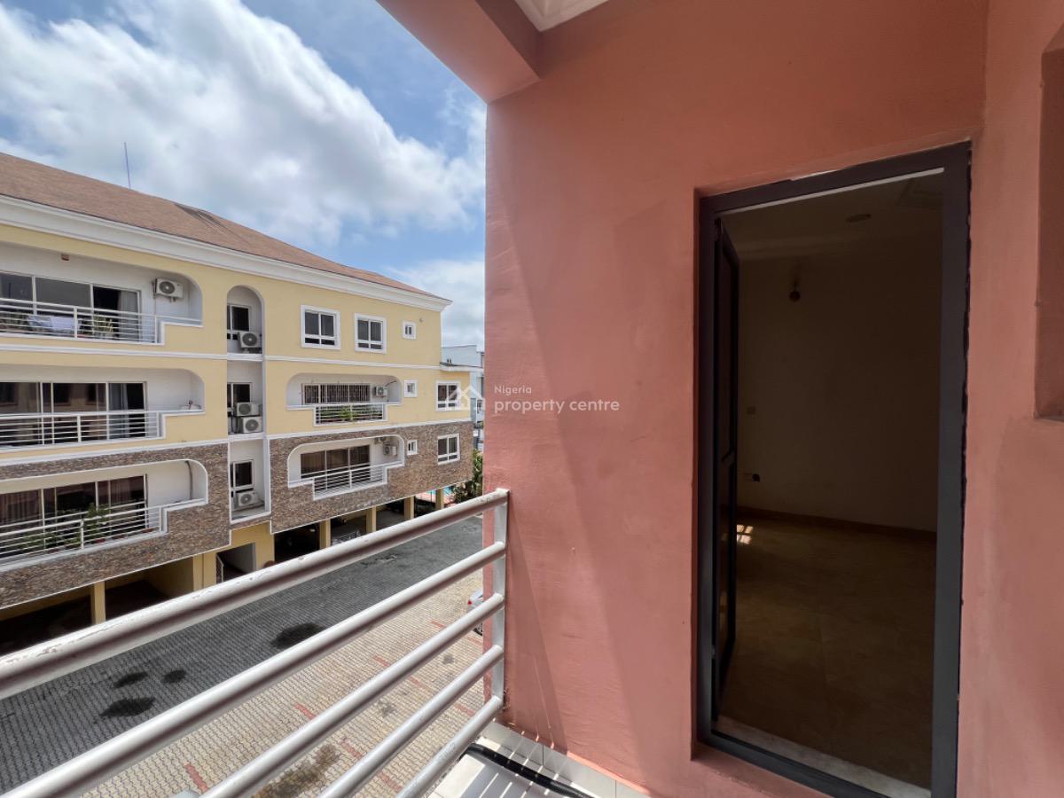 Spacious 4 Bedroom Terrace Duplex, Off Palace Road, Oniru, Victoria Island (vi), Lagos, Terraced Duplex for Rent