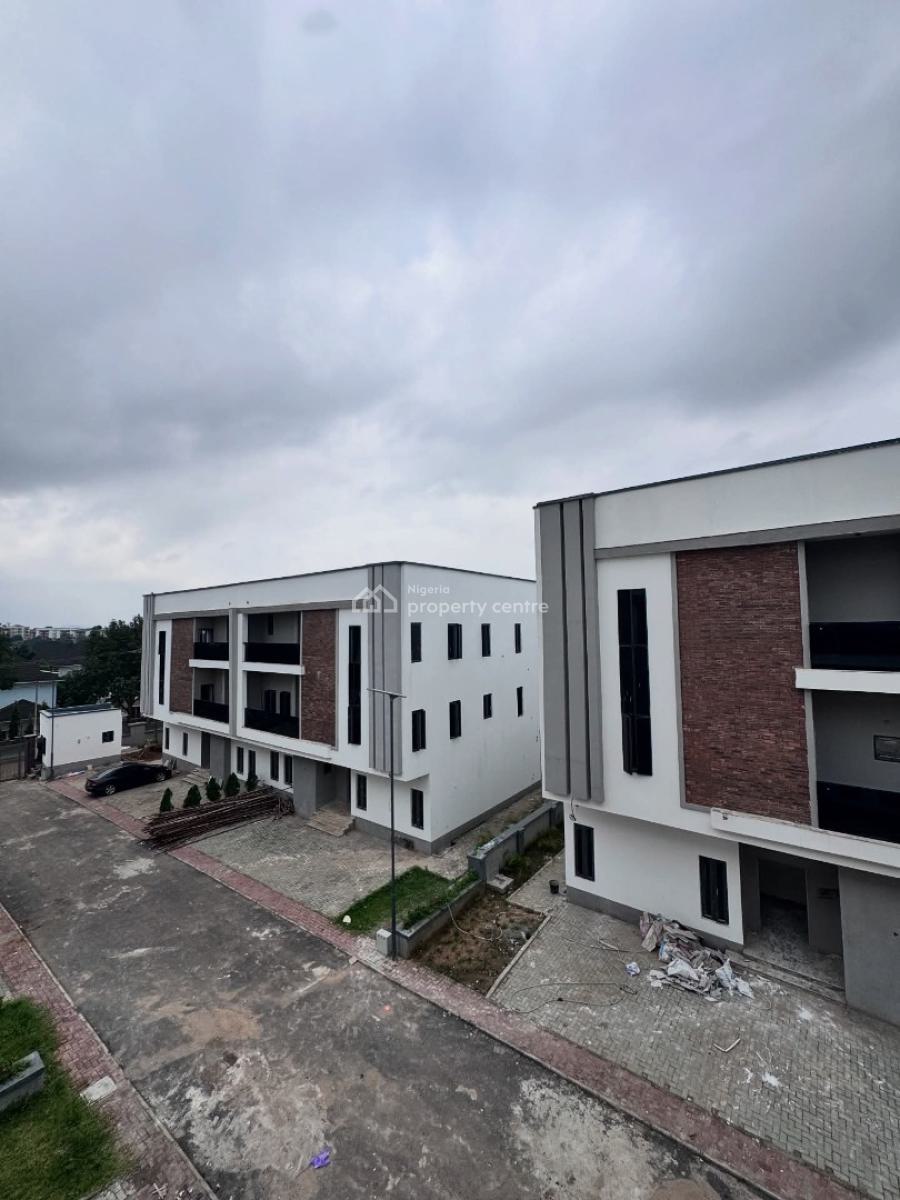 Solid Built 6 Bedroom Semi Detached Duplex in a Serene Environment, Durumi, Abuja, Semi-detached Duplex for Sale