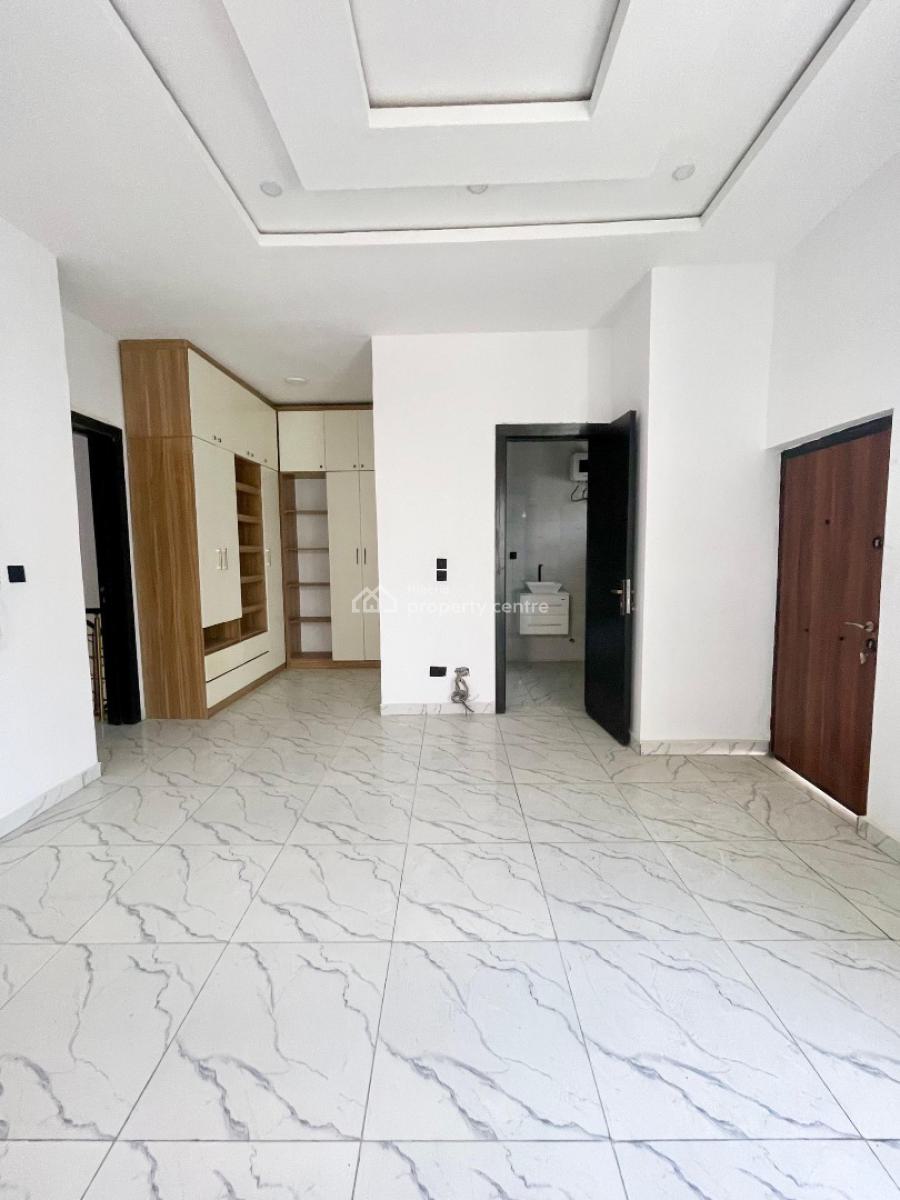 Decently Finished 4 Bedroom Semi Detached Duplex, Lekki, Lagos, Semi-detached Duplex for Sale