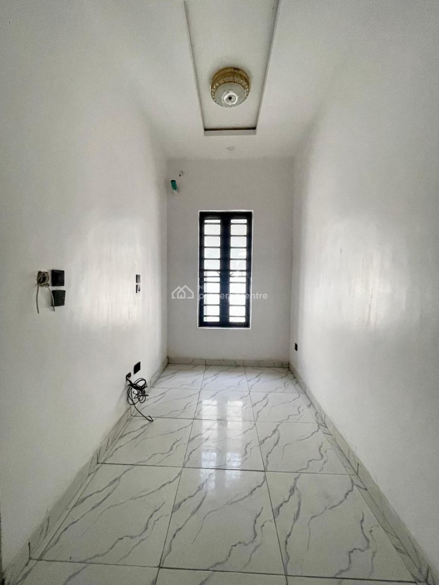 Decently Finished 4 Bedroom Semi Detached Duplex, Lekki, Lagos, Semi-detached Duplex for Sale