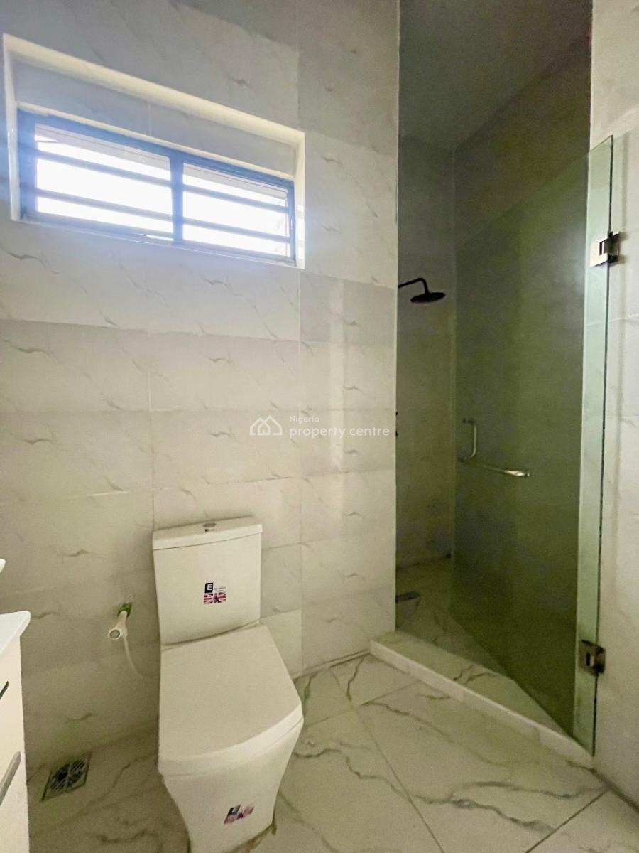 Decently Finished 4 Bedroom Semi Detached Duplex, Lekki, Lagos, Semi-detached Duplex for Sale