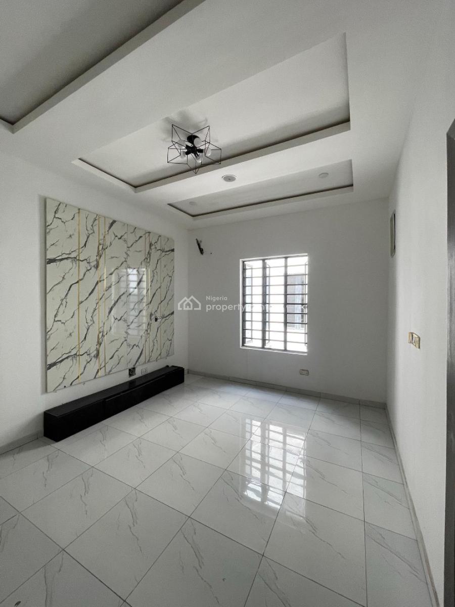 Luxury 4bedroom, Ikate, Lekki, Lagos, Semi-detached Duplex for Sale