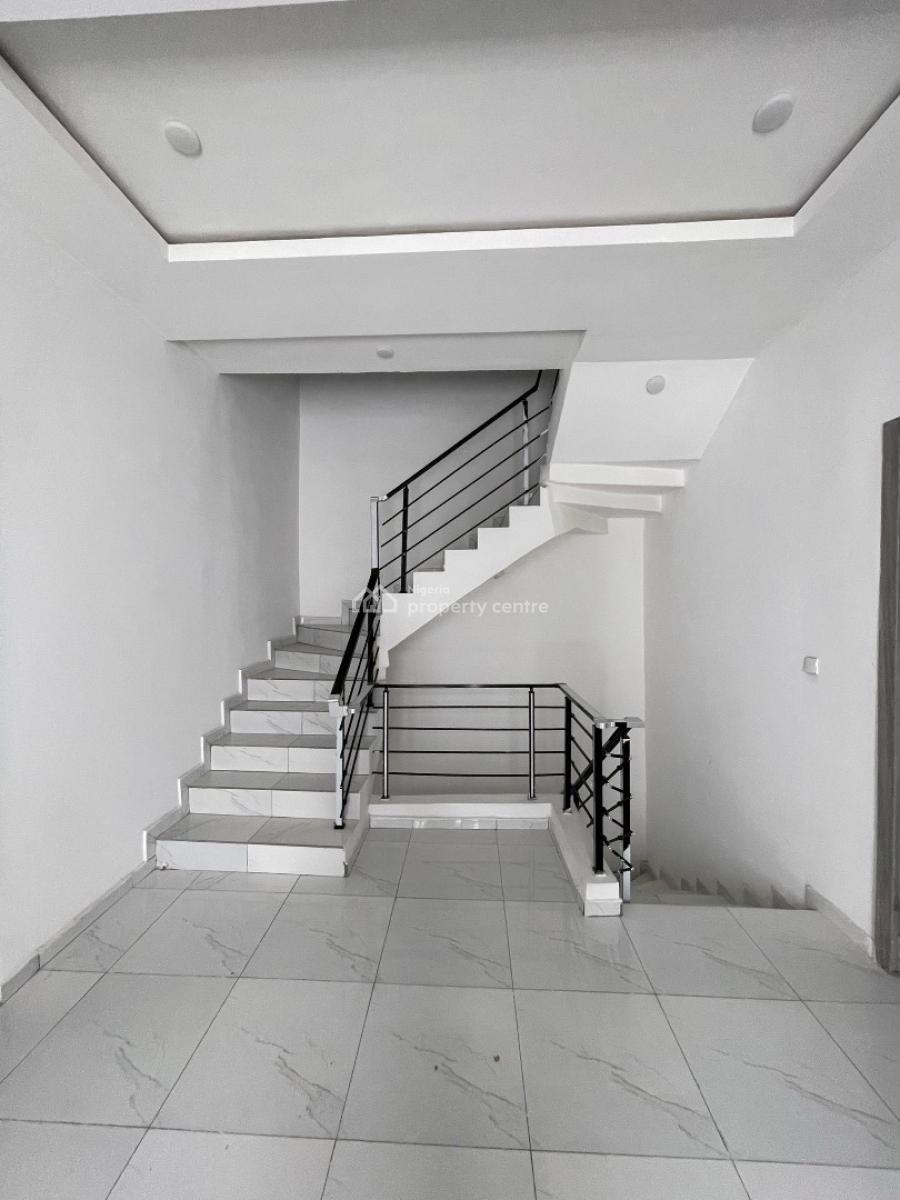 Luxury 4bedroom, Ikate, Lekki, Lagos, Semi-detached Duplex for Sale