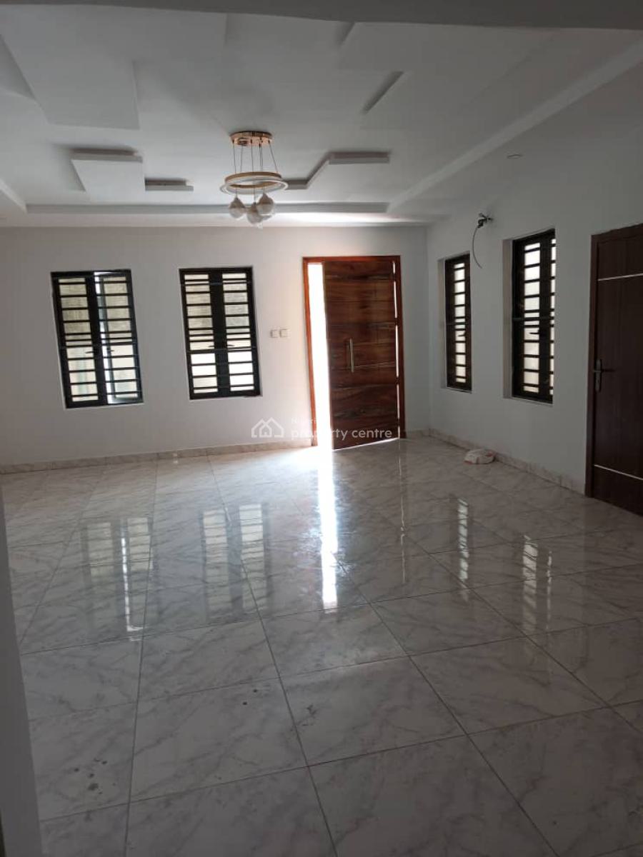 Luxury 4 Bedroom Semi Detached Duplex with Bq, Ologolo, Lekki, Lagos, Semi-detached Duplex for Sale