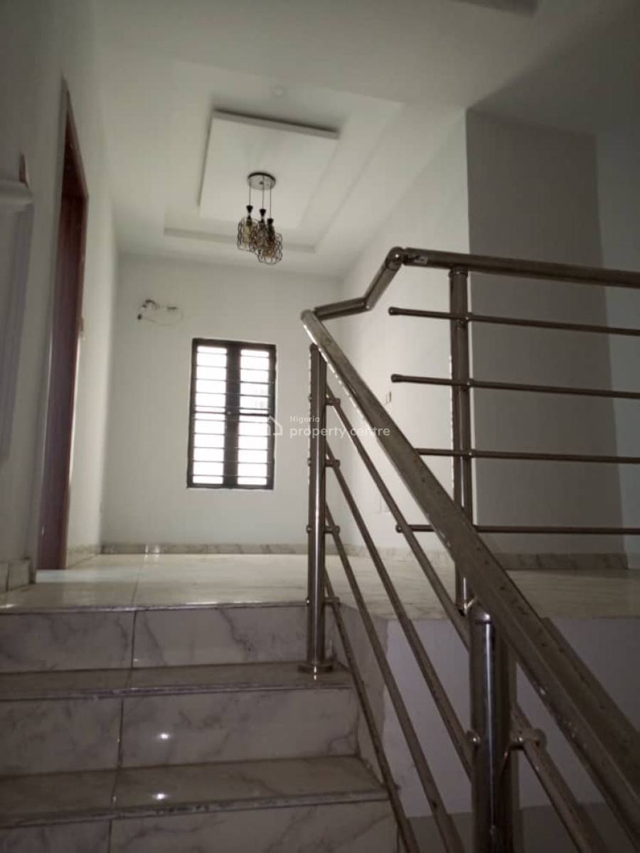 Luxury 4 Bedroom Semi Detached Duplex with Bq, Ologolo, Lekki, Lagos, Semi-detached Duplex for Sale