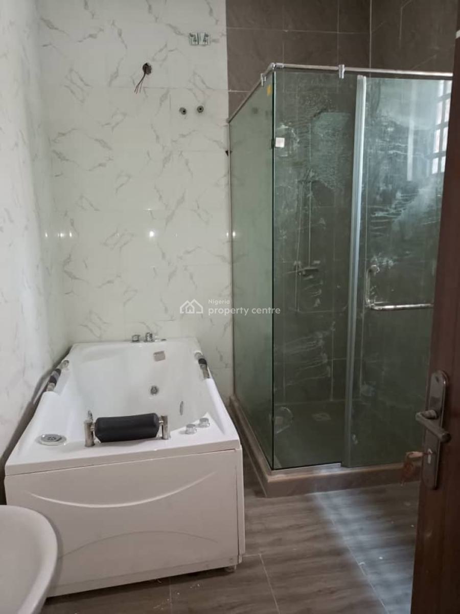 Luxury 4 Bedroom Semi Detached Duplex with Bq, Ologolo, Lekki, Lagos, Semi-detached Duplex for Sale