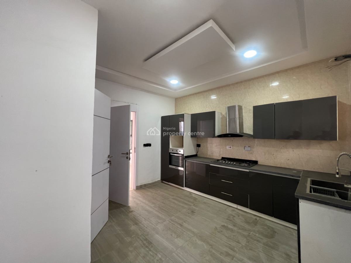 Luxury 4 Bedroom Terraced Duplex with Bq, Off Palace Road, Oniru, Victoria Island (vi), Lagos, Terraced Duplex for Rent