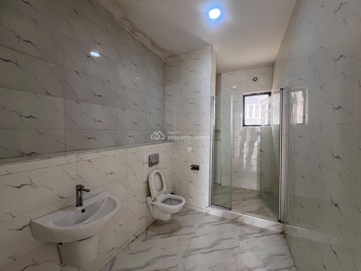 Luxury 4 Bedroom Terraced Duplex with Bq, Off Palace Road, Oniru, Victoria Island (vi), Lagos, Terraced Duplex for Rent