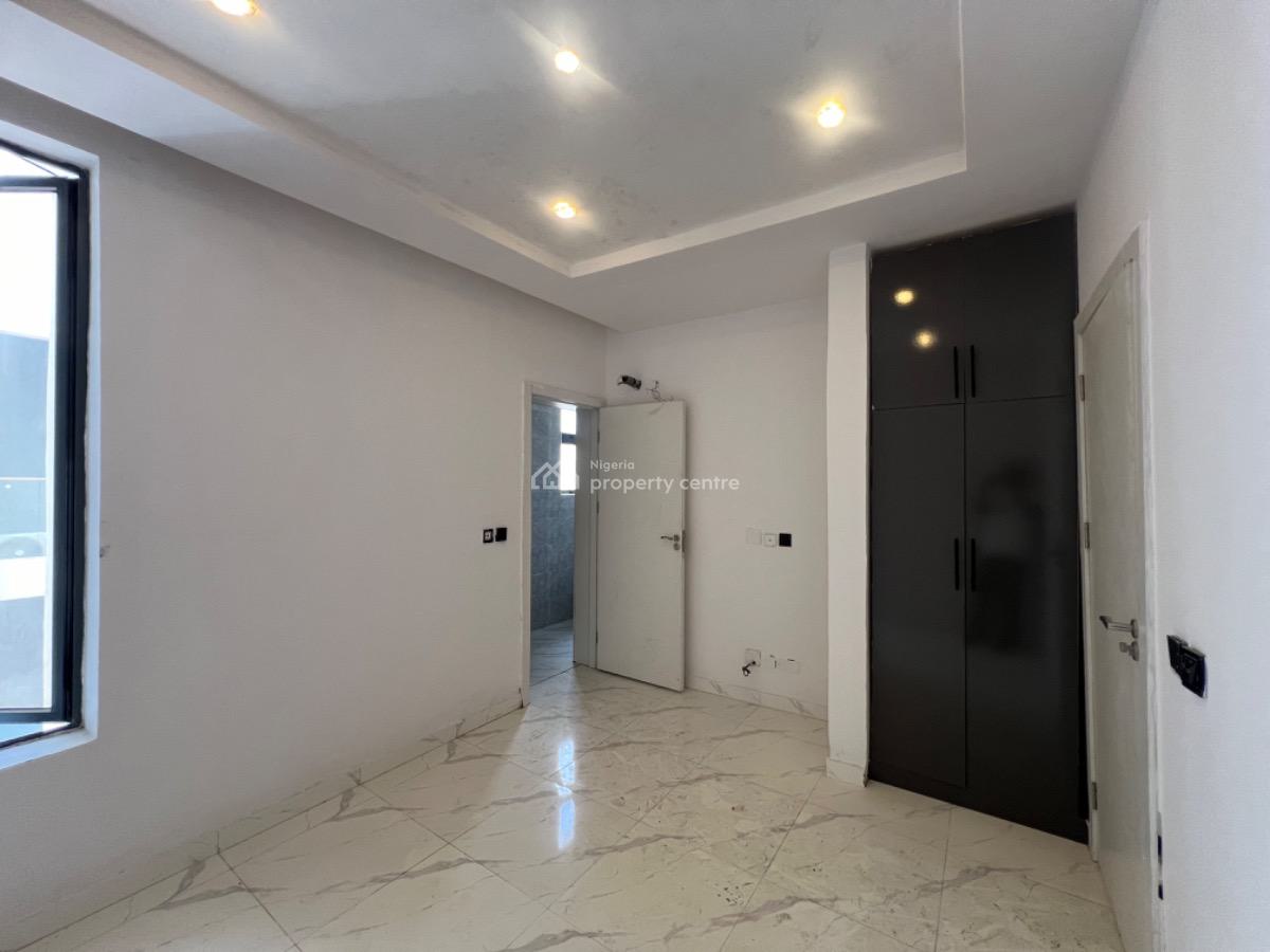 Luxury 4 Bedroom Terraced Duplex with Bq, Off Palace Road, Oniru, Victoria Island (vi), Lagos, Terraced Duplex for Rent