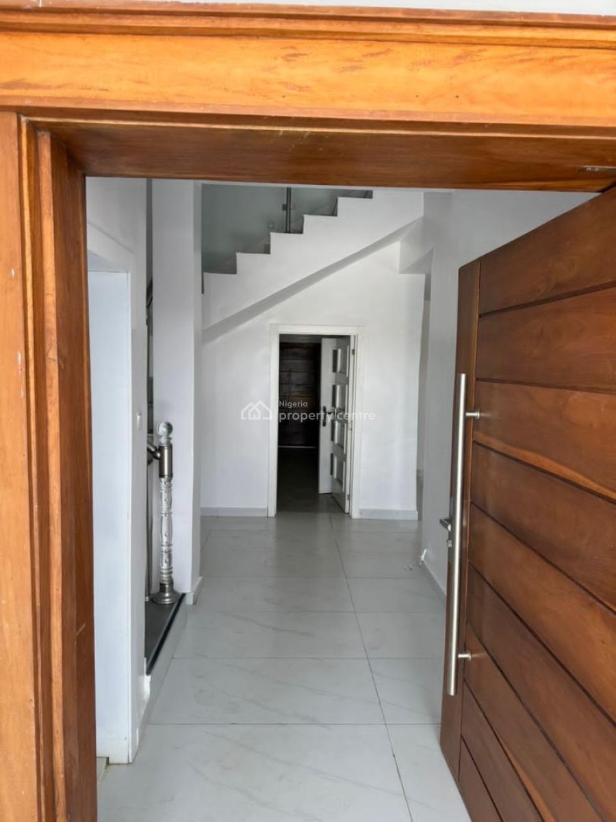 Tastefully Built Luxury 3 Bedroom Terrace Duplex with Bq, Ikate, Ikate, Lekki, Lagos, Terraced Duplex for Sale